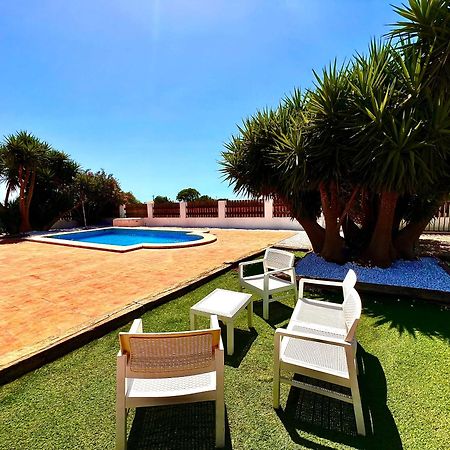 Casa Con Encanto 2 Solo Familias Conil De La Frontera Luaran gambar