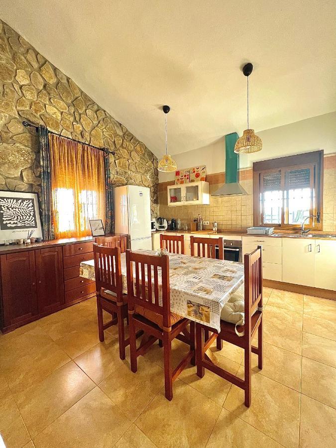 Casa Con Encanto 2 Solo Familias Conil De La Frontera Luaran gambar
