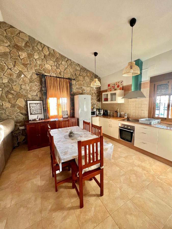 Casa Con Encanto 2 Solo Familias Conil De La Frontera Luaran gambar