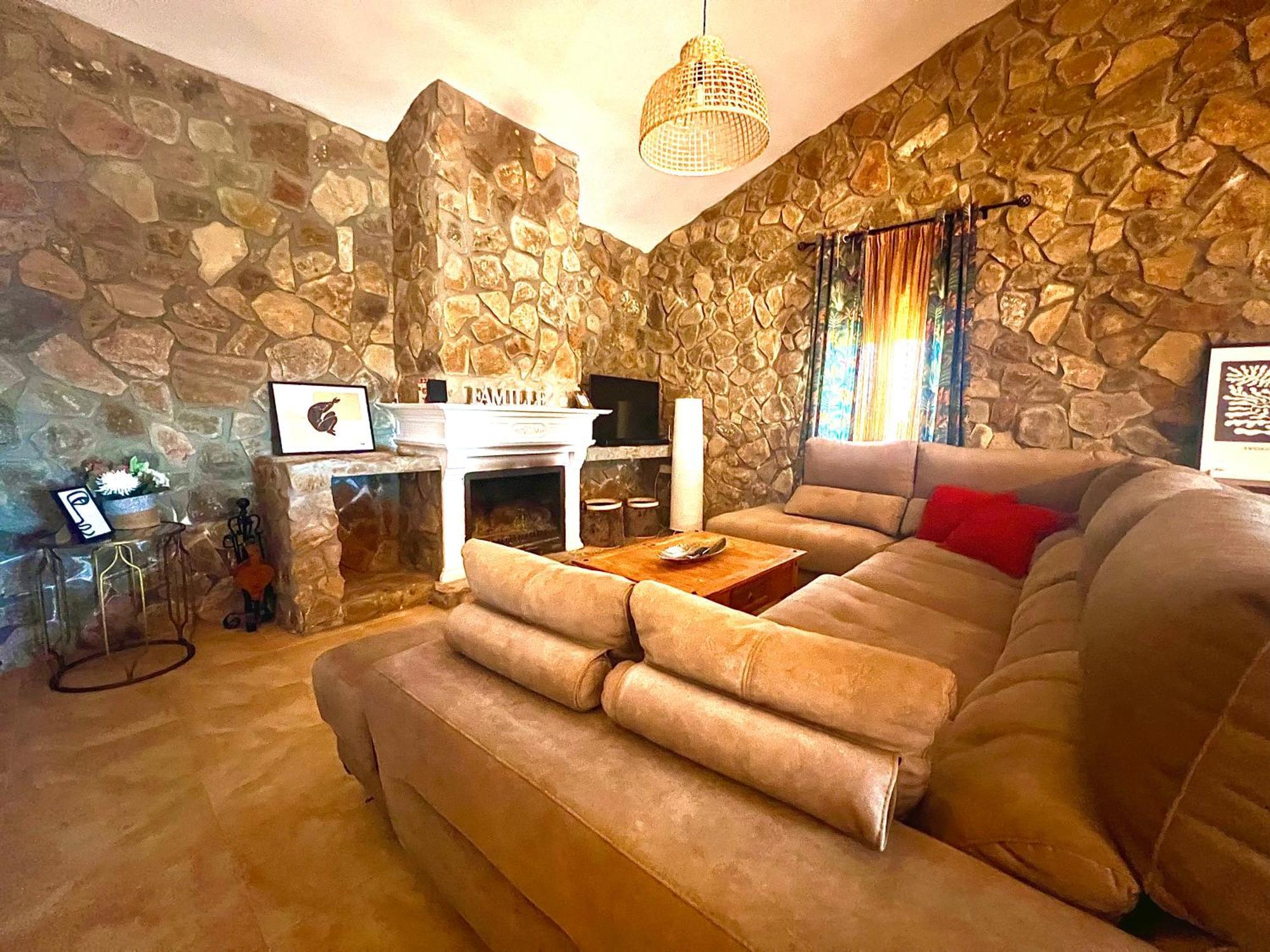 Casa Con Encanto 2 Solo Familias Conil De La Frontera Luaran gambar